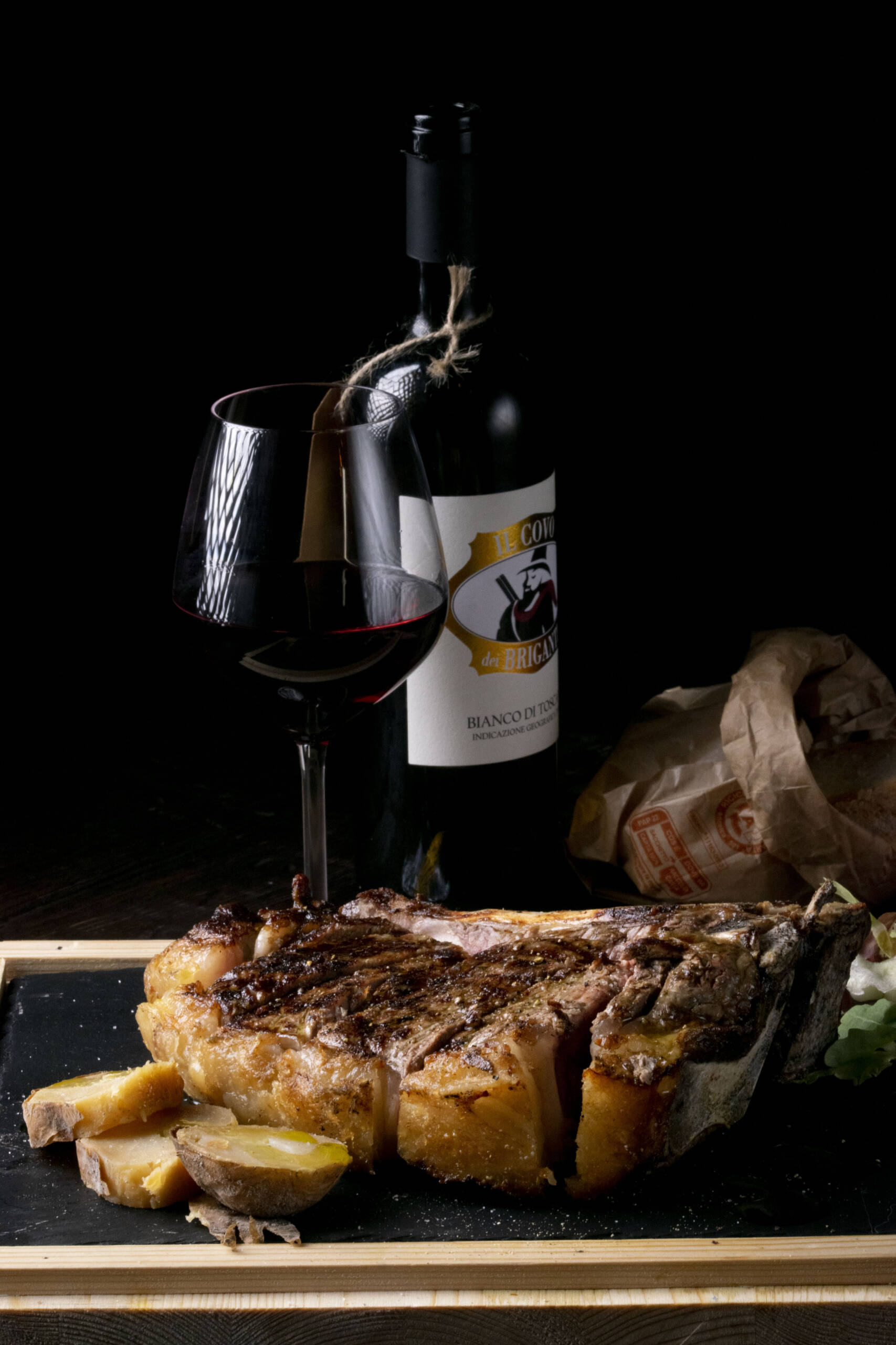 IL COVO DEI BRIGANTI IL COVO DEI BRIGANTI