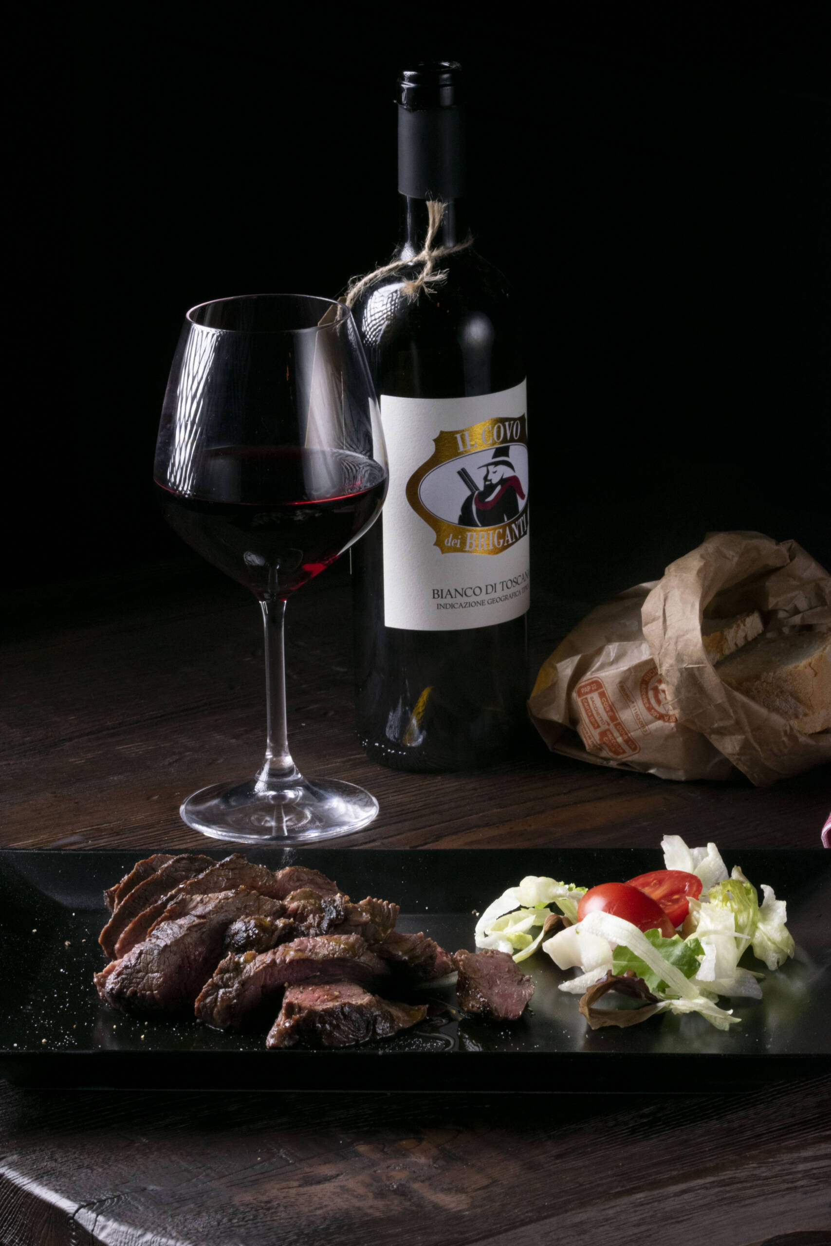 IL COVO DEI BRIGANTI IL COVO DEI BRIGANTI