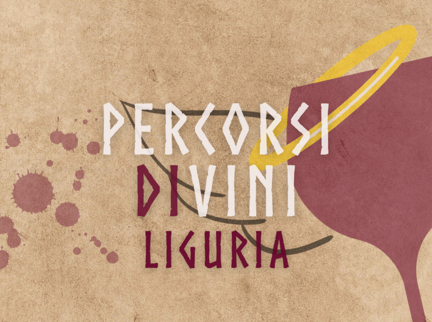 PERCORSI DIVINI: Liguria